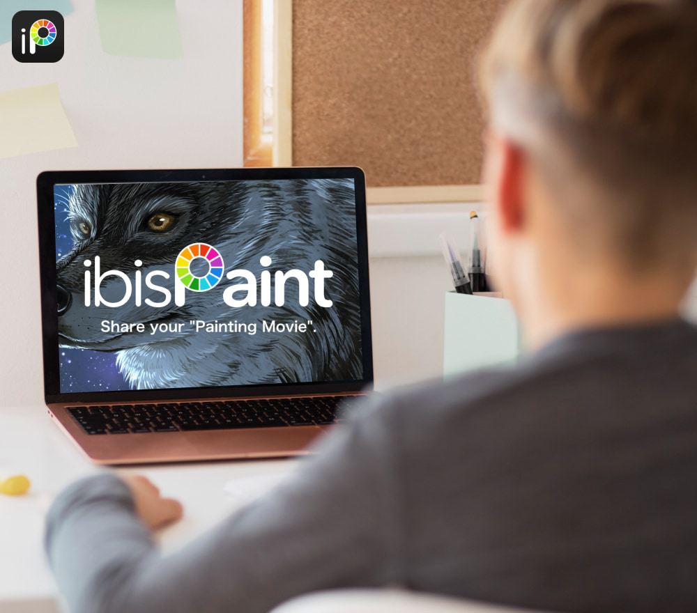 Get Ibis Paint X App for Computer